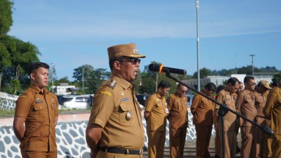 Wabup Tekankan Peran Adat dan Budaya dalam Mewujudkan Toba Mantap