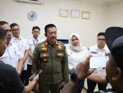 Bupati Madina Terima 14 Sertipikat Elektronik Aset Pemda dari BPN