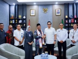 Rico Waas Berharap DPP AdNI Berikan Pemahaman dan Edukasi Literasi Hukum bagi Warga Medan