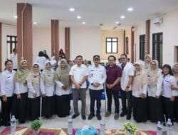 Wali Kota Tebing Tinggi Buka Pelayanan MOP 2026, Targetkan Kebangkitan KB Pria