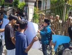 Riji Turun ke Jalan, Hitamkan Kejaksaan: Jangan Ada Pembiaran Dugaan Proyek Bermasalah di PUPR Tebing Tinggi
