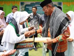 Bupati Madina Dorong Santri Darul Ulum Lanjutkan Pendidikan ke Jenjang Tinggi