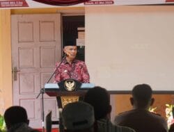 Dinas Pertanian Abdya Gelar Musyawarah Turun ke Sawah, Wabup: Minta Penyuluh Aktif Dampingi Petani