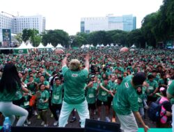 Milo Activ Indonesia Race 2026 Diikuti Ribuan Peserta