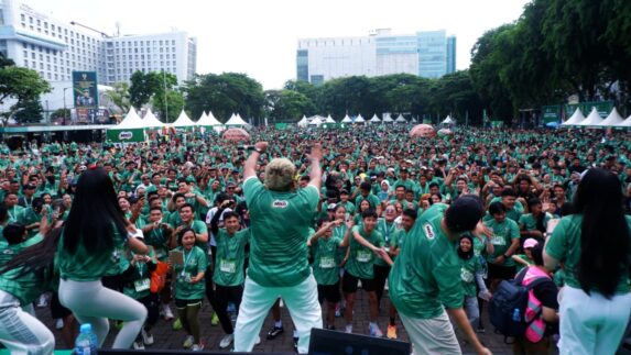 Milo Activ Indonesia Race 2026 Diikuti Ribuan Peserta