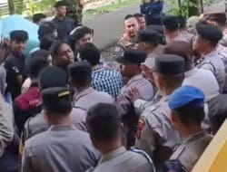 Aroma Dugaan Kasus Asusila Dokter ASN di Langkat Memanas, AMLB Demo Desak Bupati Copot ER