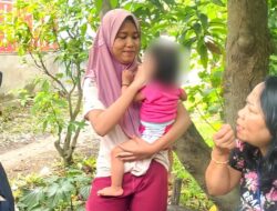 Puskesmas Medan Labuhan Pastikan Kondisi Bayi Salwa Membaik dan Berat Badan Meningkat Pasca Operasi