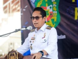 Sudah Lapor Mendagri Berobat ke Luar Negeri, Rico Waas Tegaskan Tidak Gunakan Dana APBD