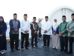 Hilal Sudah Wujud di Sumut, 1 Zulhijjah 1447 H Jatuh pada 18 Mei 2026