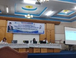 UDA Gelar Sosialisasi Program Rekognisi Pembelajaran Lampau