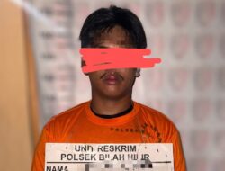 Miliki Sabu 2,53 Gram, Amin Diamankan Polsek Bilah Hilir Polres Labuhanbatu