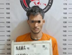 Pengedar Narkoba Diringkus Satresnarkoba Polres Labuhanbatu dalam Rumah Kosong