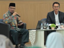 Hadirkan Muhammad Furqan Alfaruqiy, USU Dorong Penguatan Narasi Besar Indonesia untuk Menyiapkan SDM Masa Depan Bangsa
