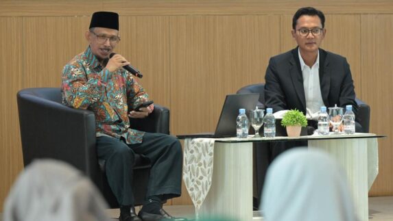 Hadirkan Muhammad Furqan Alfaruqiy, USU Dorong Penguatan Narasi Besar Indonesia untuk Menyiapkan SDM Masa Depan Bangsa