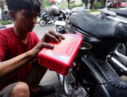Harga Oli di Medan Merangkak Naik, Berdampak kepada Usaha Bengkel