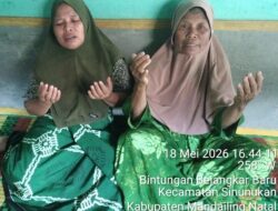 Sungai Batang Bangko Telan Warga Airapa, Pencarian Dramatis Hari Kedua Belum Membuahkan Hasil