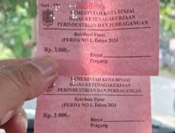 Pedagang Kaki Lima Kota Binjai Menjerit, Dipungut Retribusi Tiap Hari, Tetapi Tetap Digusur