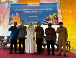 Kemendukbangga/BKKBN Bersama Komisi IX DPR RI Ajak Masyarakat Langkat Wujudkan Generasi Emas 2045