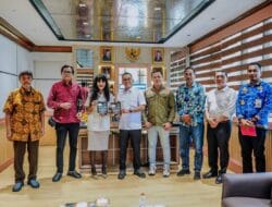 Zakiyuddin Harap Film Samudera Menginspirasi Penguatan Akhlak Generasi Muda