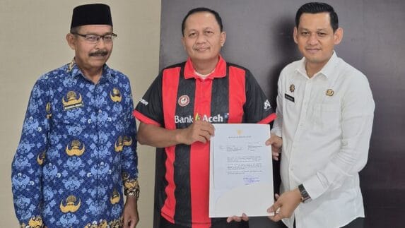 Pemkab Aceh Selatan Gandeng Bank Aceh Optimalkan PAD