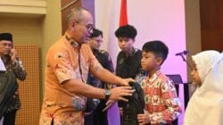 Zakat Pegawai Bank Sumut Biayai Pendidikan Ratusan Pelajar, Baznas Sebut UPZ Bank Sumut Salah Satu yang Terunggul di Sumut