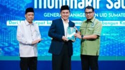 GM PLN UID Sumut Ajak Mahasiswa UMSU Bangun Karier Berdampak untuk Masa Depan Bangsa