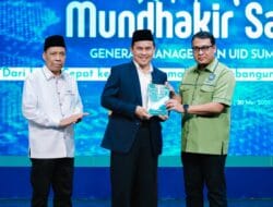 GM PLN UID Sumut Ajak Mahasiswa UMSU Bangun Karier Berdampak untuk Masa Depan Bangsa