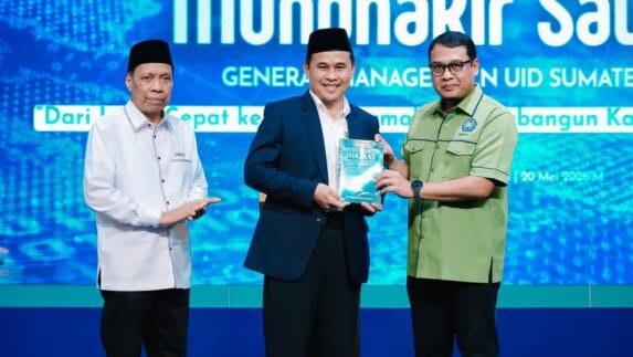 GM PLN UID Sumut Ajak Mahasiswa UMSU Bangun Karier Berdampak untuk Masa Depan Bangsa