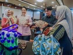 UMKM Medan Naik Kelas, Airin Dorong Tembus Pasar Lebih Luas