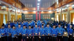 CPNS Formasi 2024 Dilantik, Kakanwil Kemenagsu: Kerja Integritas, Disiplin, Profesional, dan Junjung
