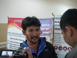 Dapat Bantuan Jaminan Kesehatan dari Pemko Medan, Suami Korban Begal Sampaikan Terimakasih Kepada Wali Kota