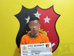Polsek Kualuh Hulu Gagalkan Transaksi Sabu, 5,57 BB Diamankan