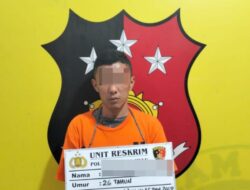 Polsek Kualuh Hulu Gagalkan Transaksi Sabu, 5,57 BB Diamankan