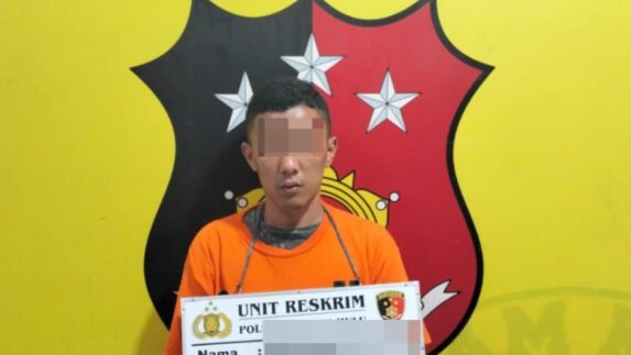Polsek Kualuh Hulu Gagalkan Transaksi Sabu, 5,57 BB Diamankan