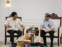 Jelang Idul Adha, PLN UID Sumut Laporkan Kesiapan Pasokan Listrik ke Gubsu
