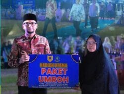 Bupati Labusel Tutup Pelaksanaan MTQ dan FSQ ke-17 Tingkat Kabupaten di Teluk Panji