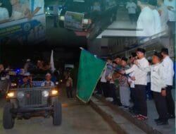 Pemkab Labusel Gelar Malam Takbiran Iduladha 1447 H di Gedung SBBK Kotapinang