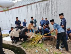 Kalapas Bahtiar Sitepu: Daging Kurban Dimatangkan Agar Merata untuk Warga Binaan