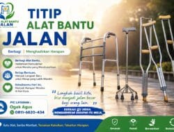 Relawan Aceh Selatan Gagas Program Titip Alat Bantu Jalan, Gerakan Sosial untuk Bantu Pasien Kembali Melangkah