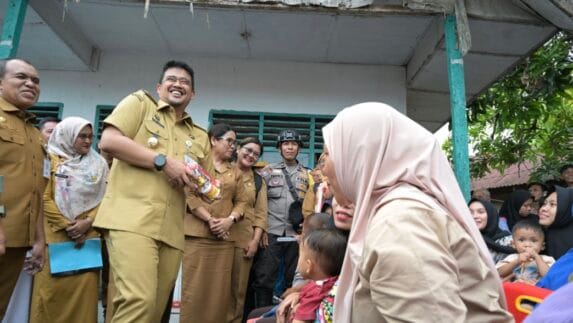 Sumut Naik Kelas, ‎Angka Kematian Ibu Turun Lampaui Target Nasional