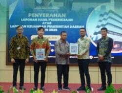 Pemkab Labusel Torehkan Sejarah Satu-Satunya di Sumut Cetak Rekor WTP 13 Kali Berturut-Turut