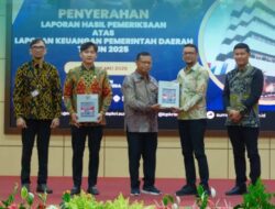 Pemkab Labusel Torehkan Sejarah Satu-Satunya di Sumut Cetak Rekor WTP 13 Kali Berturut-Turut