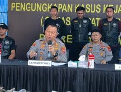 Dalam 36 Hari, 37 Orang Bandit Jalanan Kena Tembak Polrestabes Medan