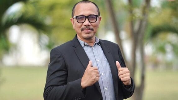 Abu Heri Minta Pendukung Tetap Tenang, InsyaAllah Ada Hikmahnya