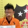 Polsek Marbau Ringkus Pemilik Sabu di Pinggir Rel Kereta Api