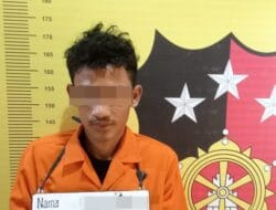 Polsek Marbau Ringkus Pemilik Sabu di Pinggir Rel Kereta Api