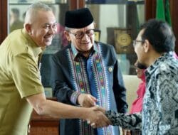Pemprov Sumut Siapkan Kolaborasi INACRAFT dan PRSU jadi Pusat Pameran Kerajinan Nasional