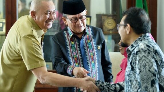 Pemprov Sumut Siapkan Kolaborasi INACRAFT dan PRSU jadi Pusat Pameran Kerajinan Nasional