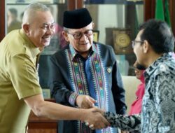 Pemprov Sumut Siapkan Kolaborasi INACRAFT dan PRSU jadi Pusat Pameran Kerajinan Nasional
