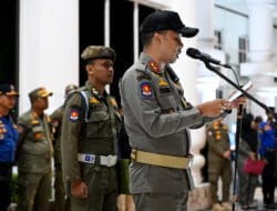 Perangi Narkoba, Bobby Nasution Kerahkan Patroli Gabungan di Asahan